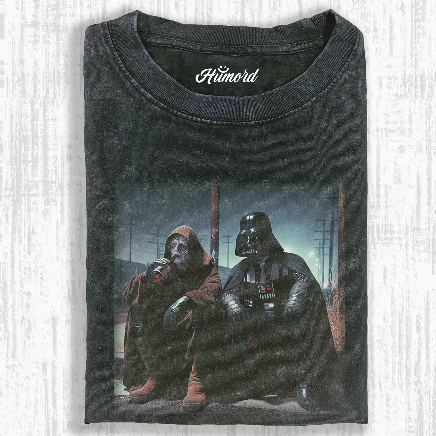 PALPATINE & DARTH VADER T-SHIRT