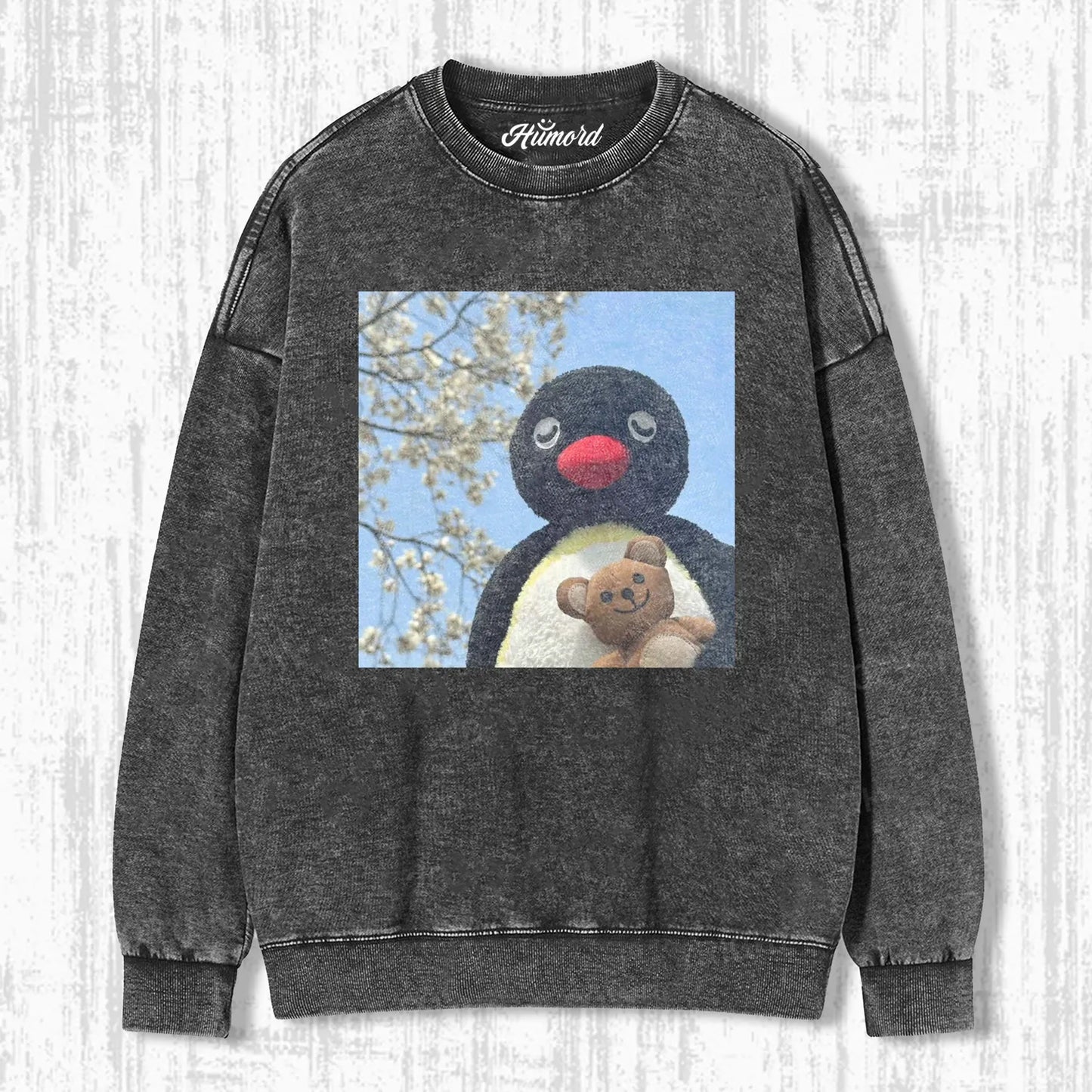 PINGU T-SHIRT V1.3
