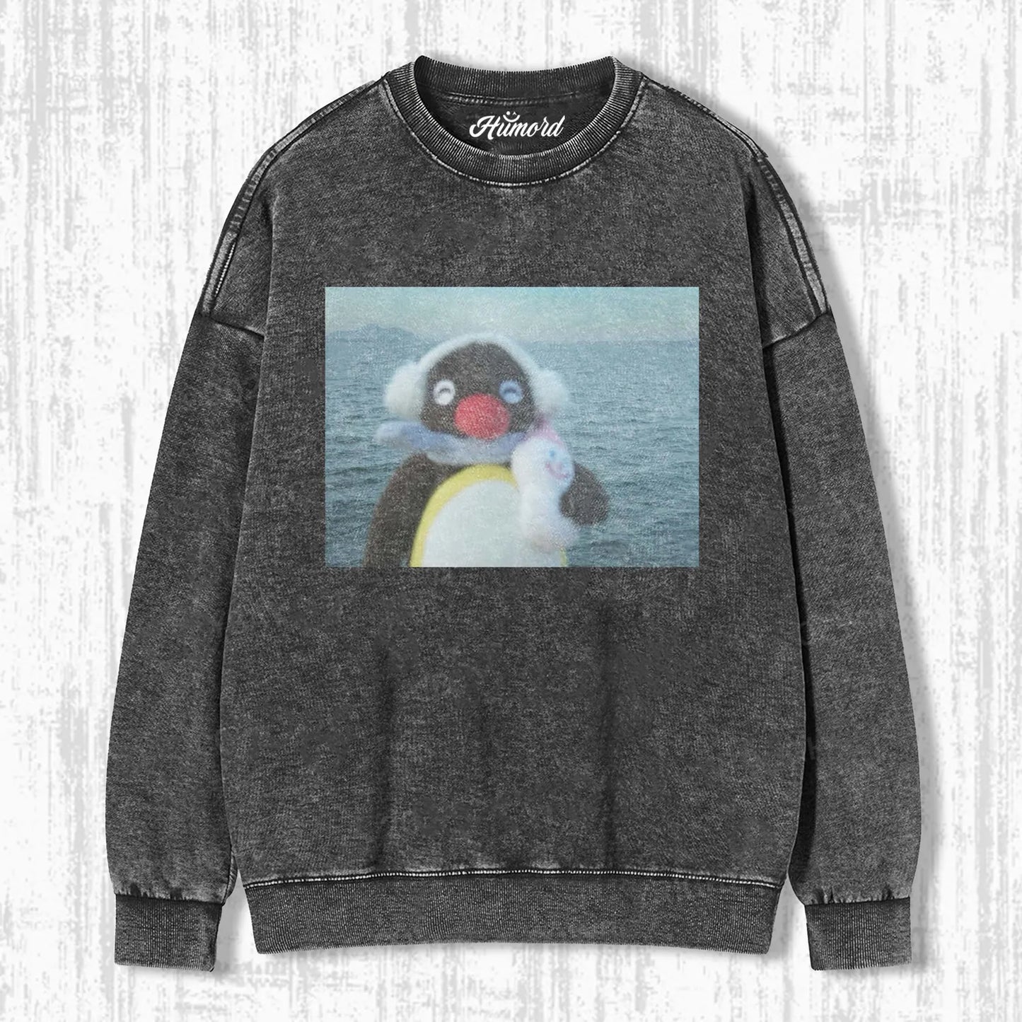 PINGU T-SHIRT V1.7