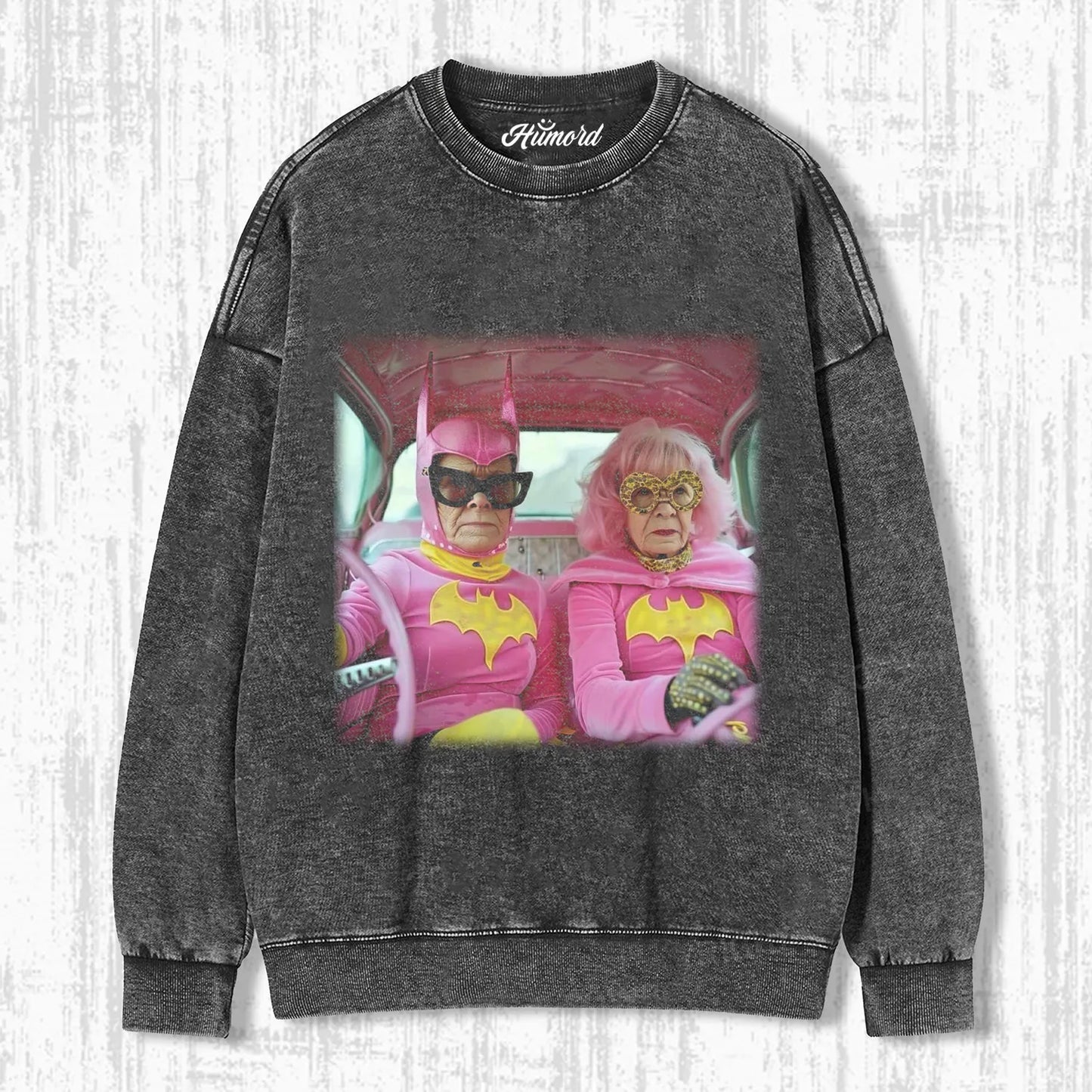 PINK COSPLAY BATWOMAN T-SHIRT