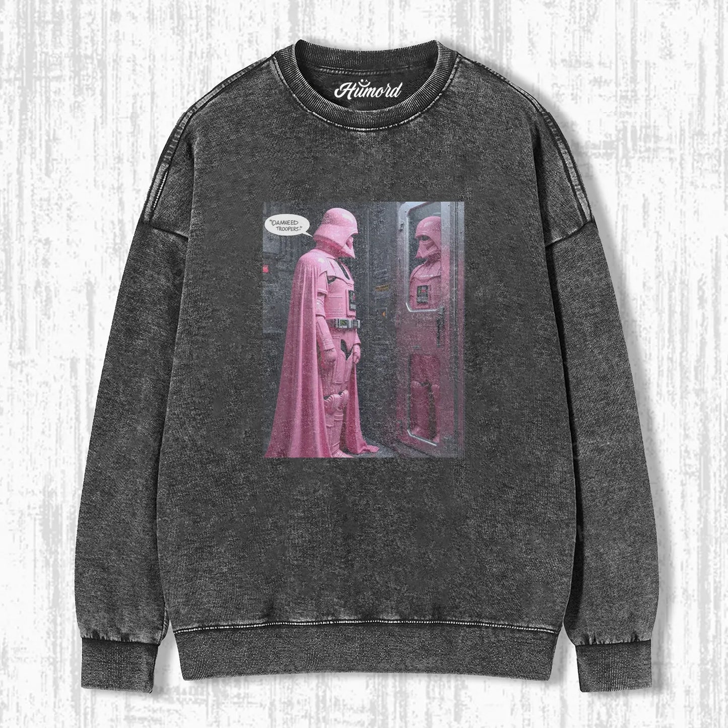 PINK DARTH VADER T-SHIRT 1.0