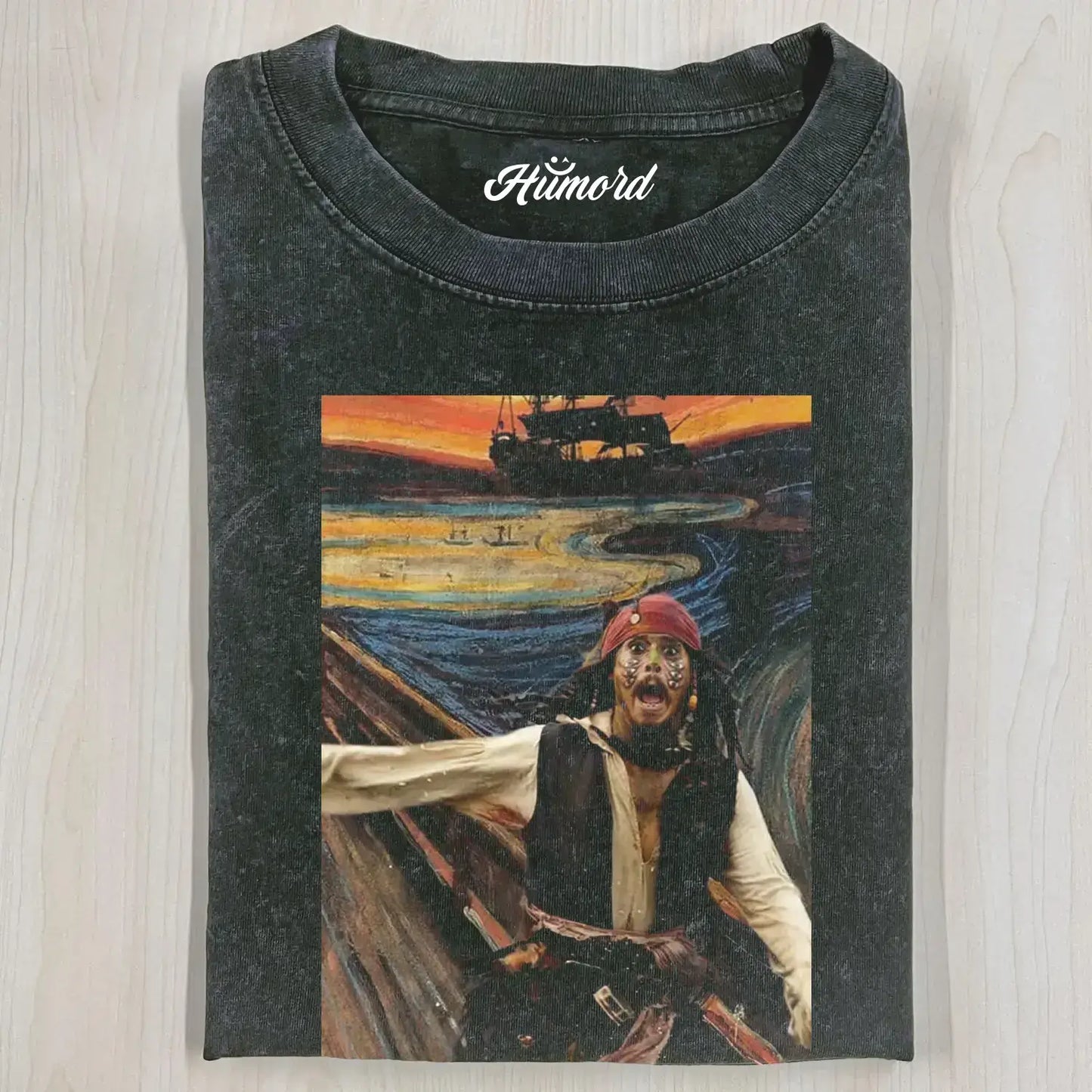 PIRATES OF THE CARIBBEAN T-SHIRT