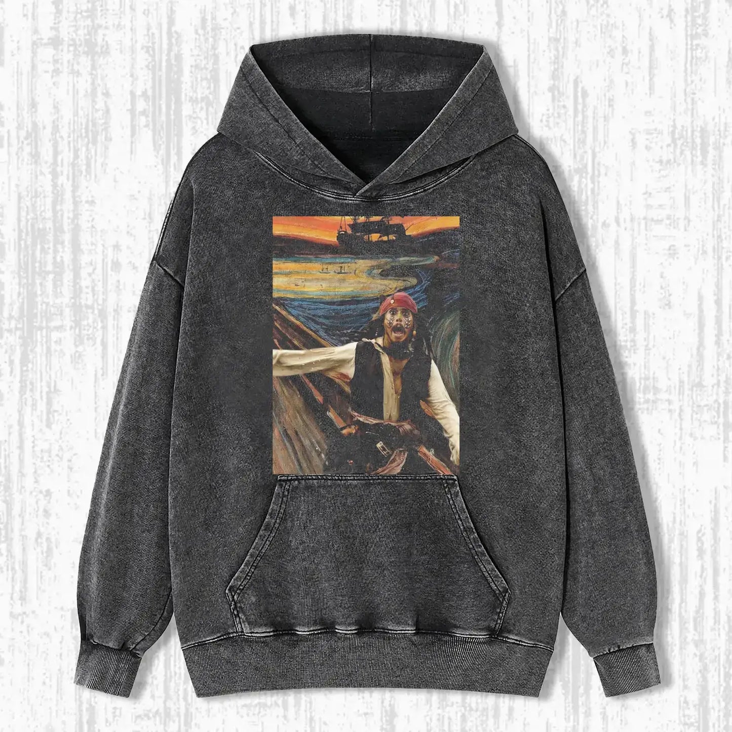 PIRATES OF THE CARIBBEAN T-SHIRT