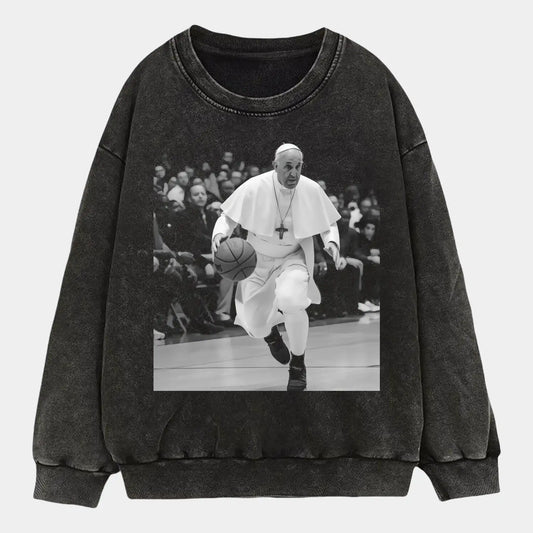 POPE TEE