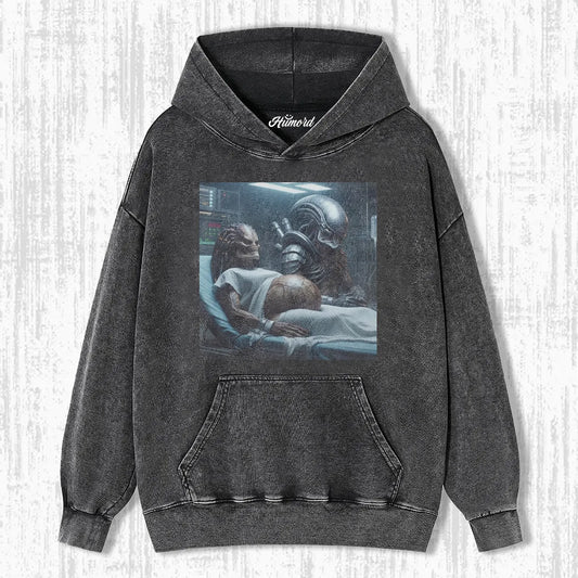 PREDATOR VS ALIENS T-SHIRT 1.0