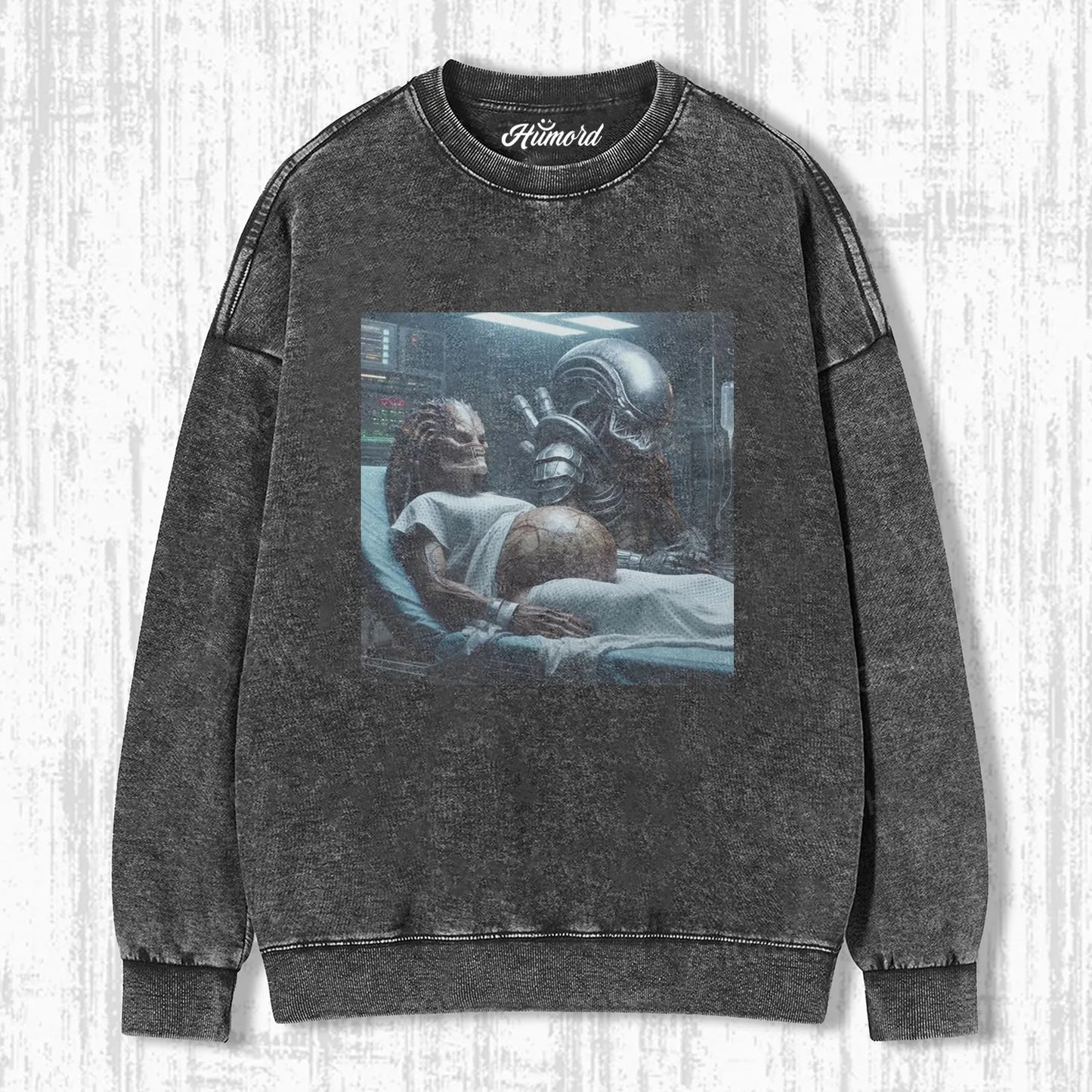 PREDATOR VS ALIENS T-SHIRT 1.0