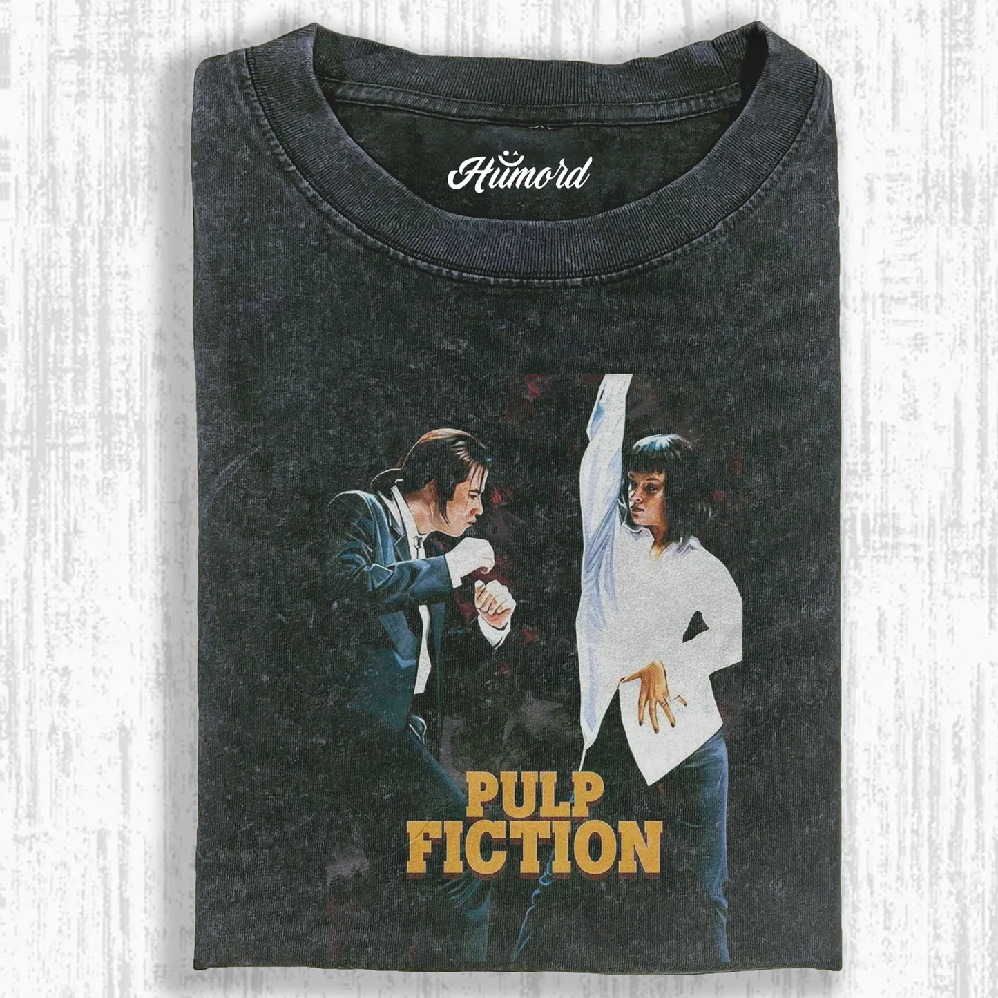 PULP FICTION T-SHIRT 1.0