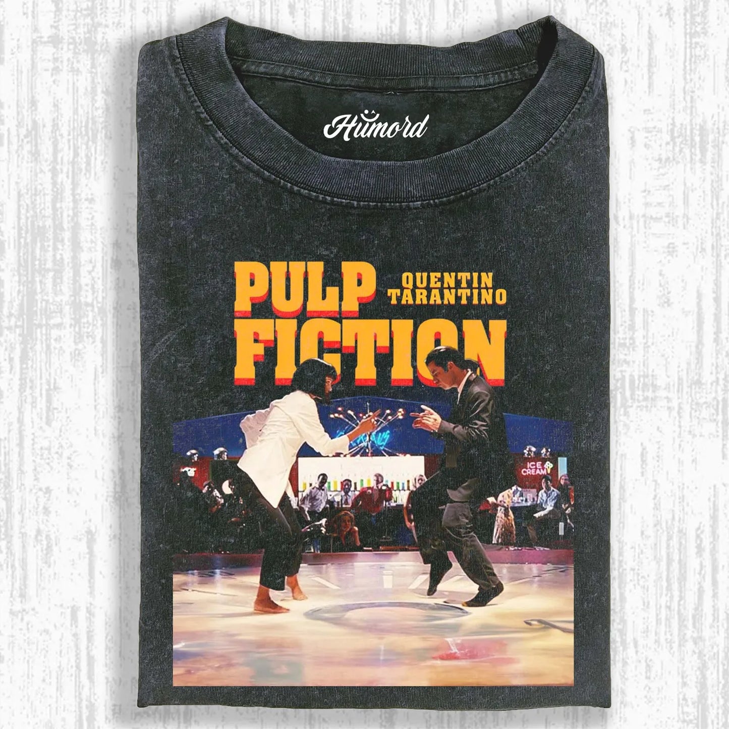 PULP FICTION T-SHIRT 1.2