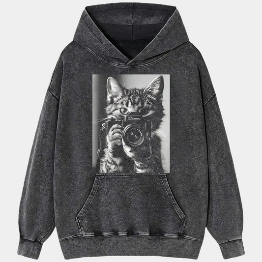 Photographer Cat Tee 2.0