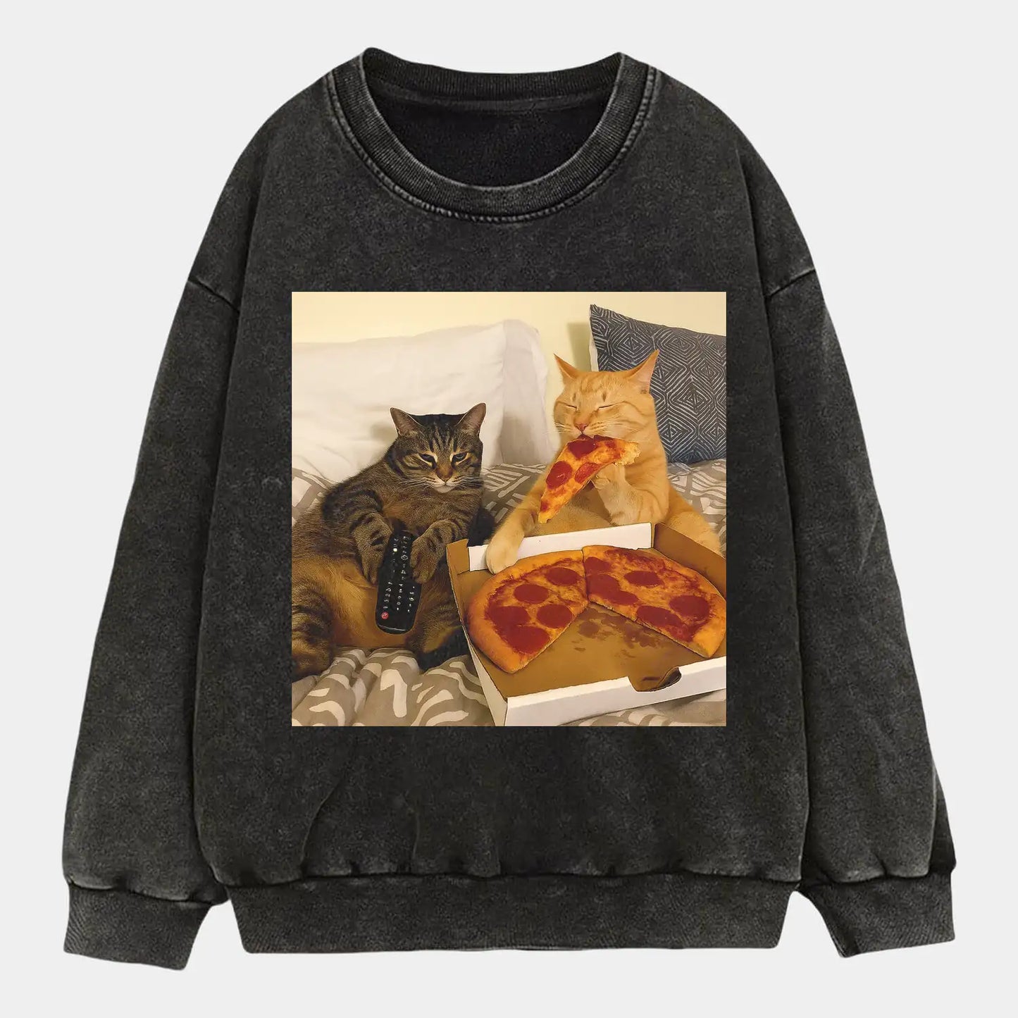 Pizza Cat Tee