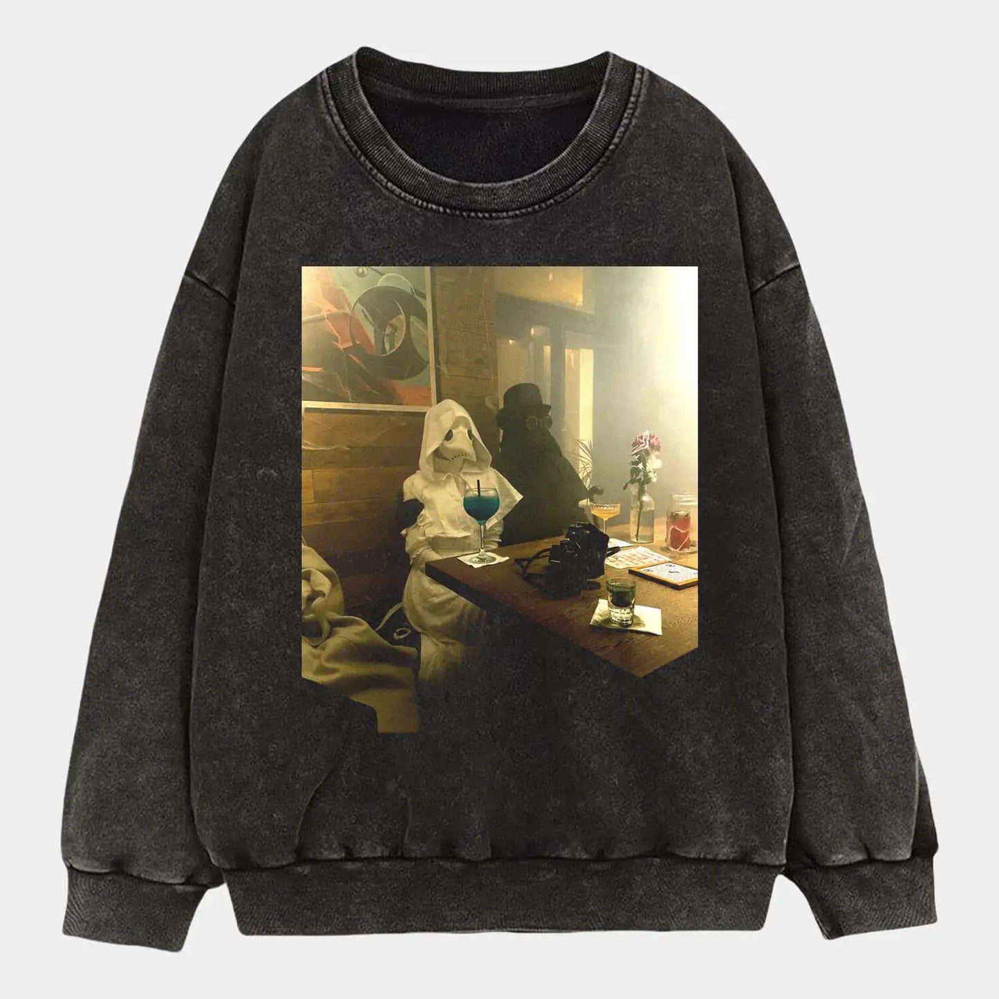 Plague doctor and Plague nurse Tee