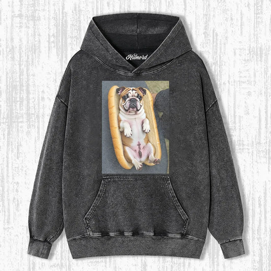 REAL HOT DOG-ROTTWEILER T-SHIRT