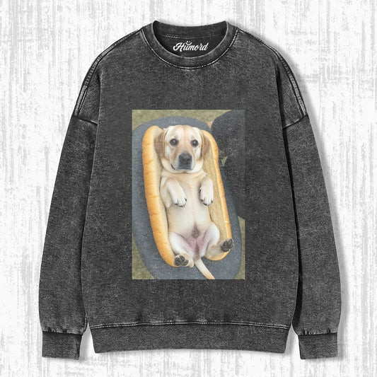 REAL HOT DOG-ROTTWEILER T-SHIRT V1.2