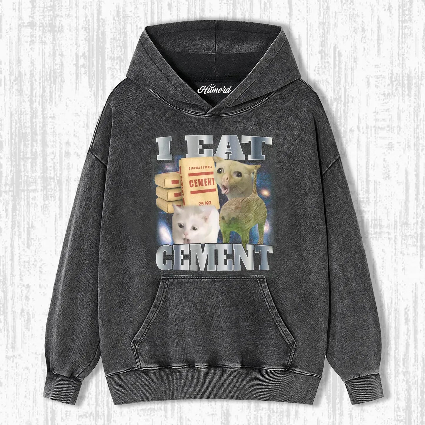 RETRO FUNNY CAT EXPRESSION PACK T-SHIRT V1.2