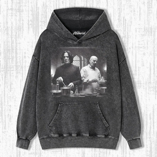 RETRO FUNNY MOVIE GRAPHIC SWEATSHIRT