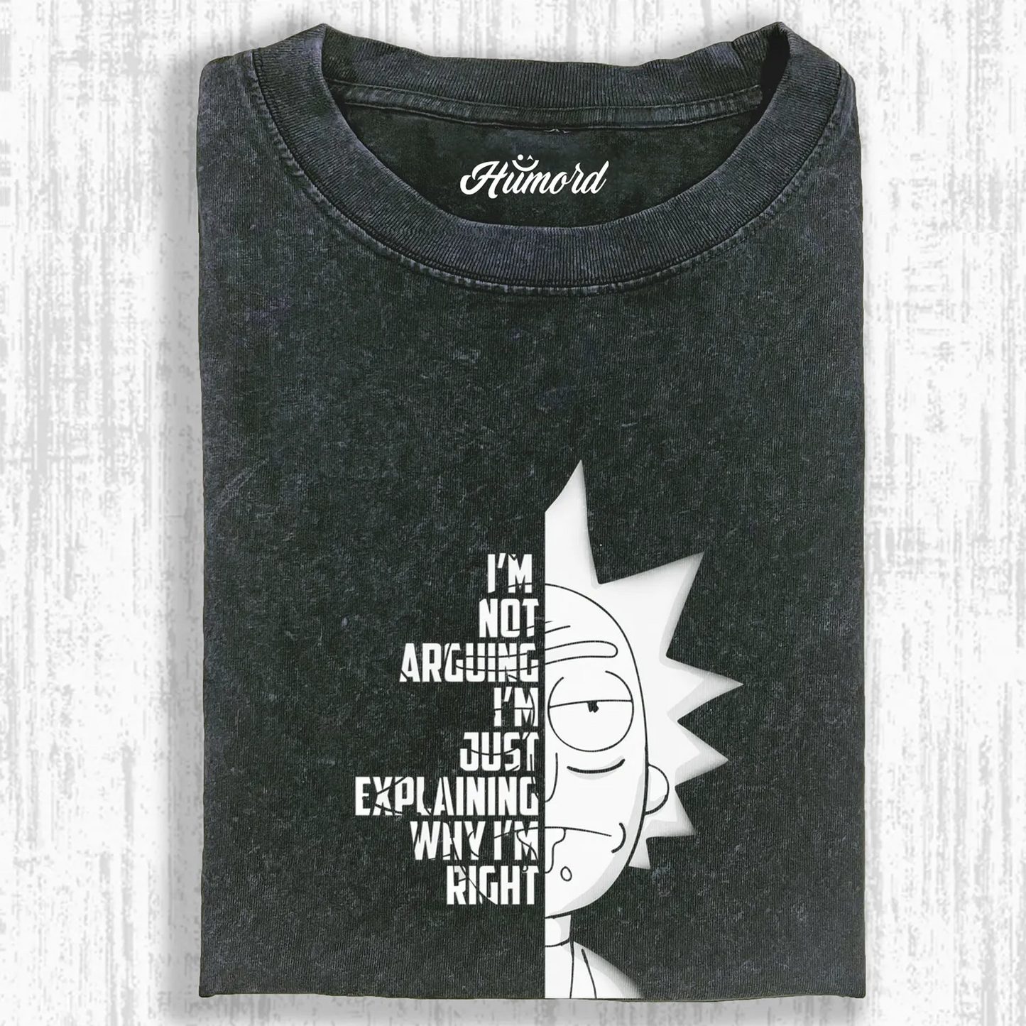 RICK T-SHIRT