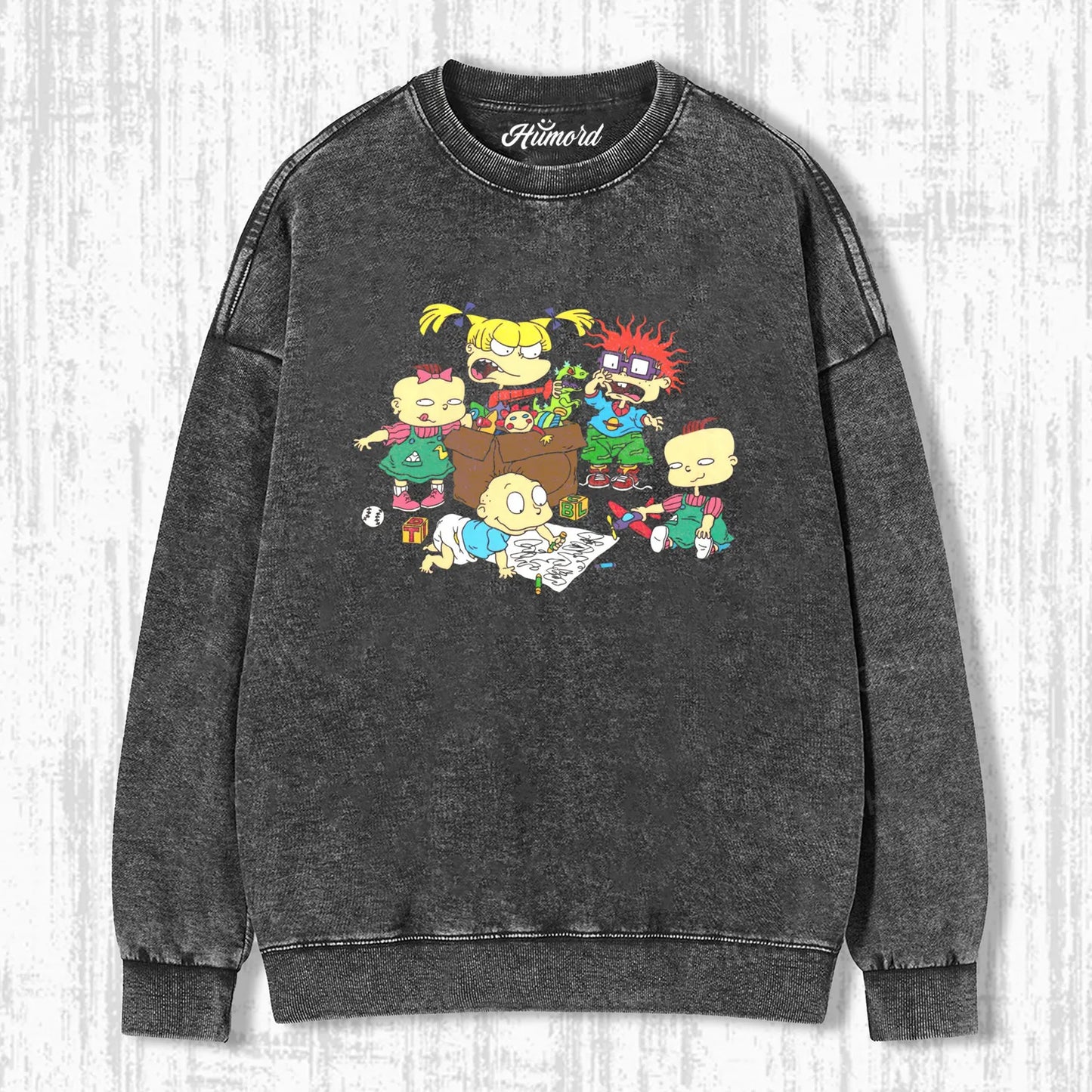 RUGRATS T-SHIRT 1.2