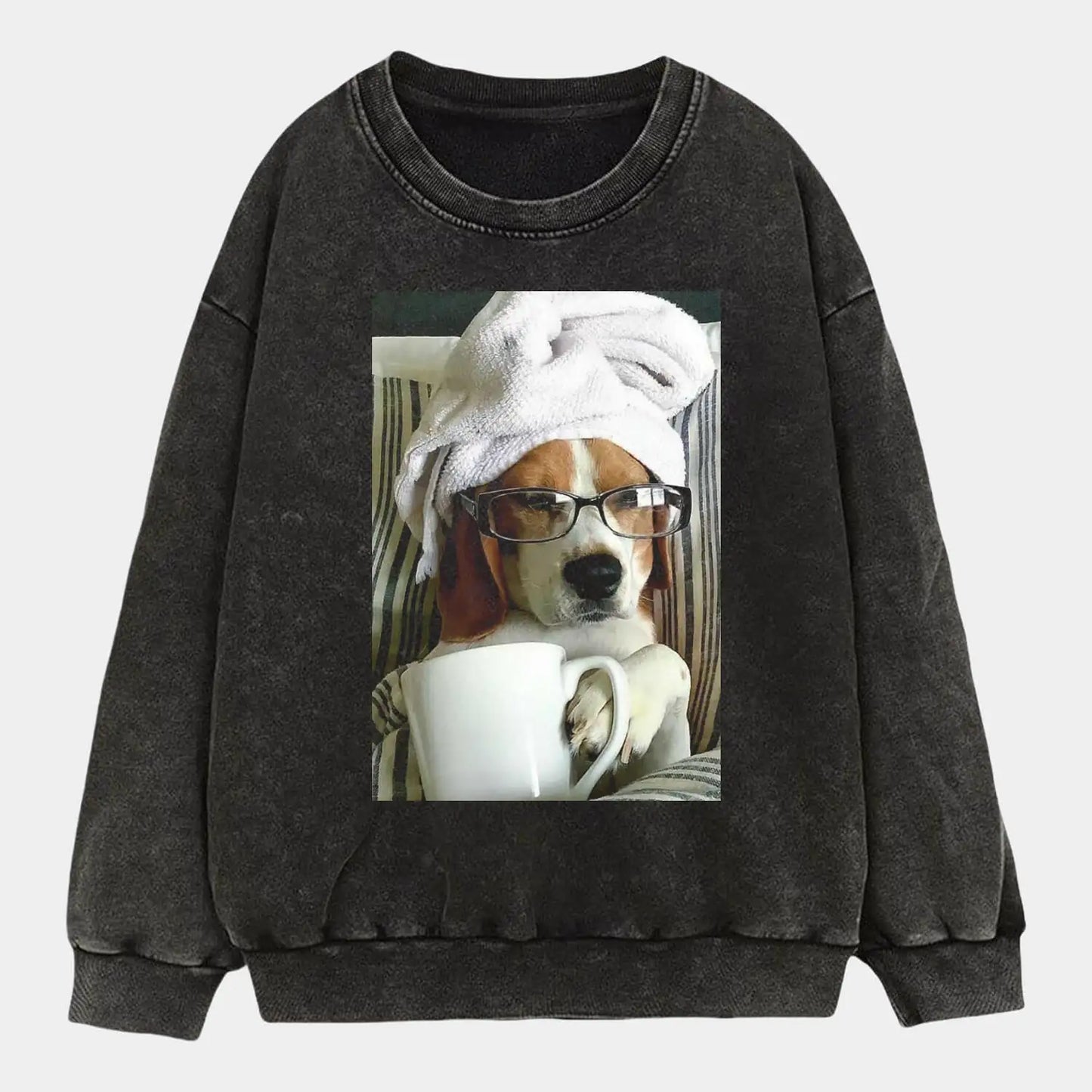 Resting Dog Tee