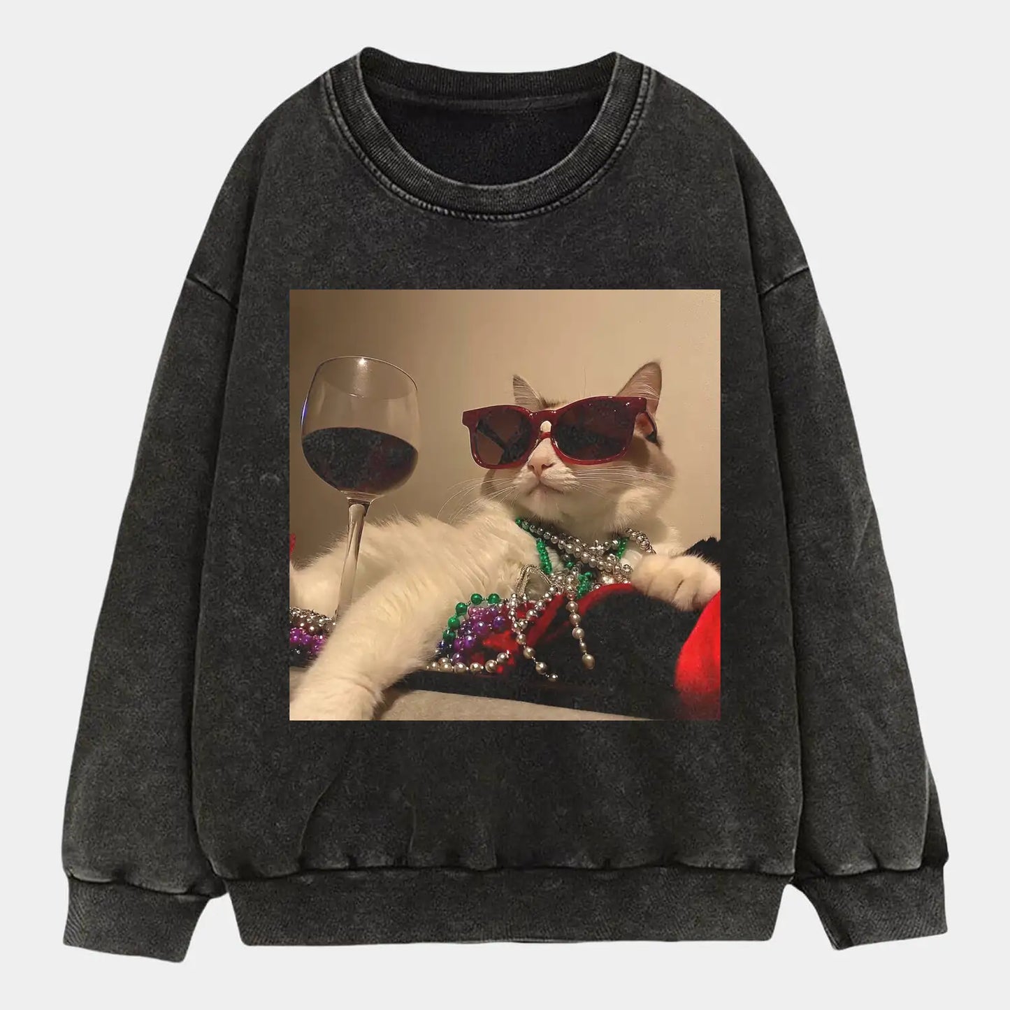 Rich Cat 8.5 Tee