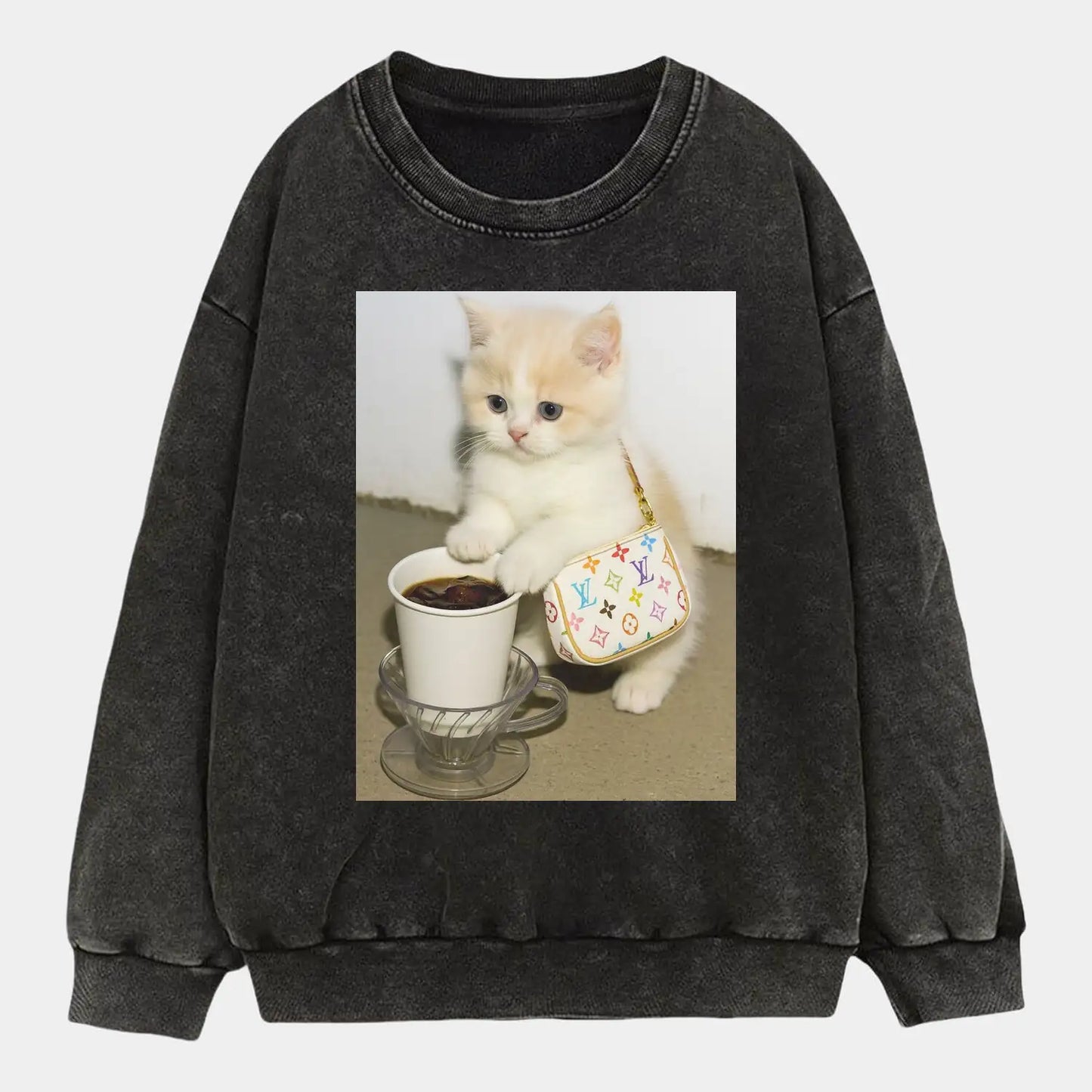 Rich Cat Tee 3.0