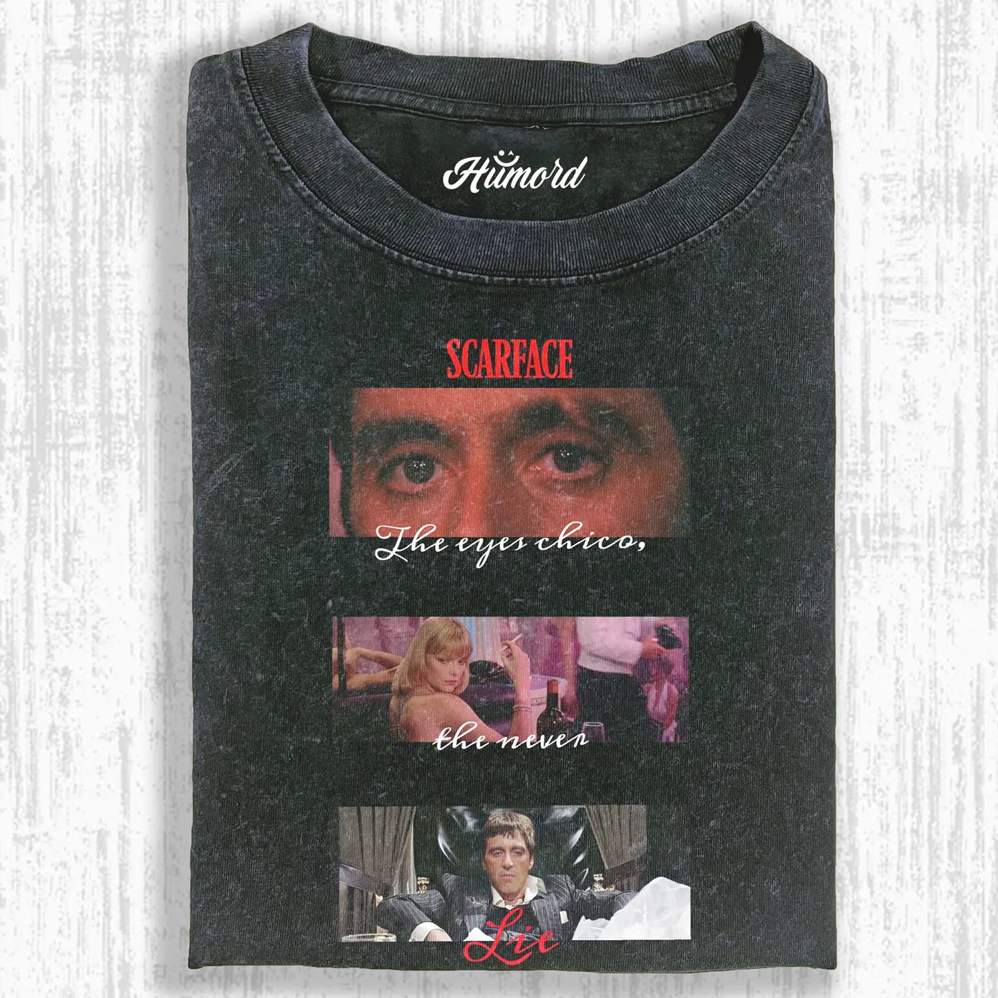 SCARFACE T-SHIRT 1.1