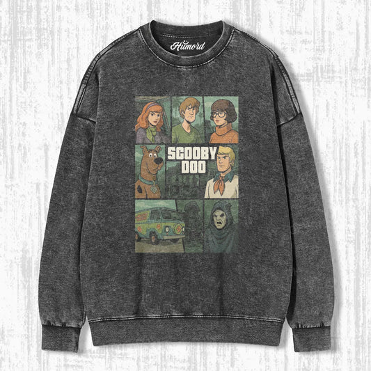 SCOOBY-DOO T-SHIRT V1.2