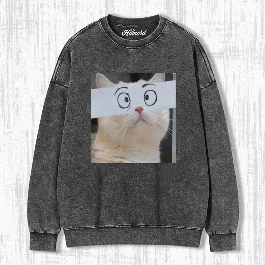 SLUGGISH CAT T-SHIRT