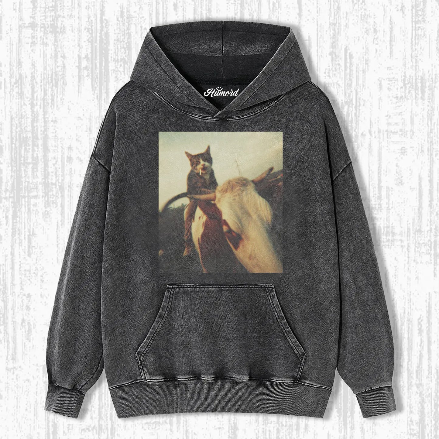 SMOKING CAT T-SHIRT V1.1