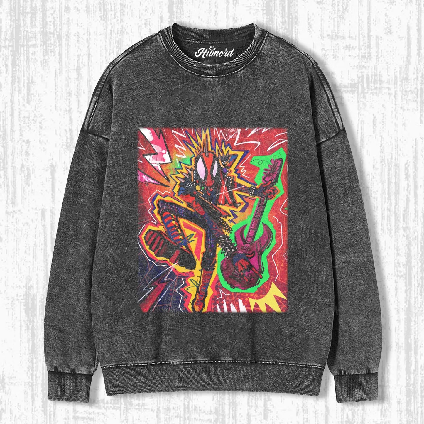 SPIDER MAN ACROSS THE SPIDER VERSE T-SHIRT