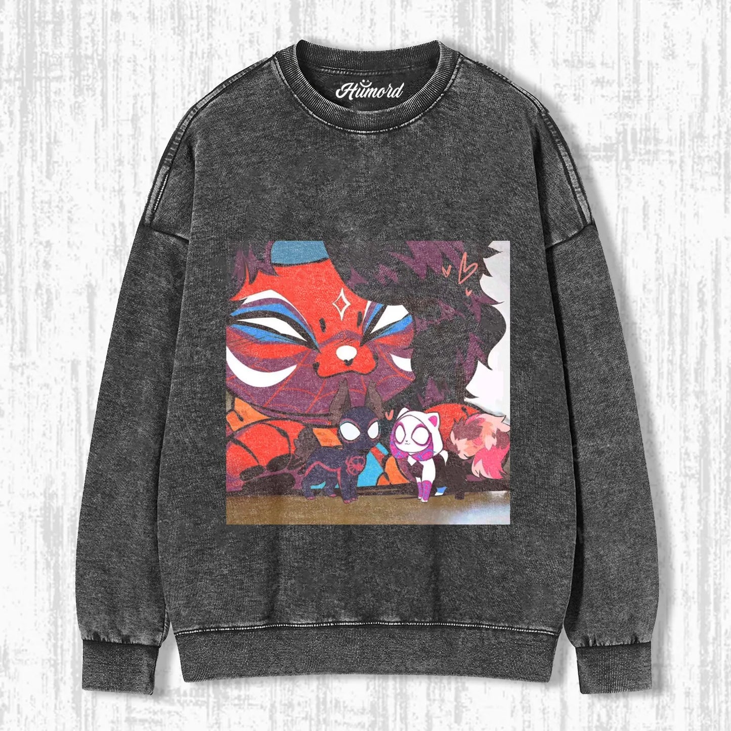 SPIDER MAN ACROSS THE SPIDER VERSE T-SHIRT V1.2