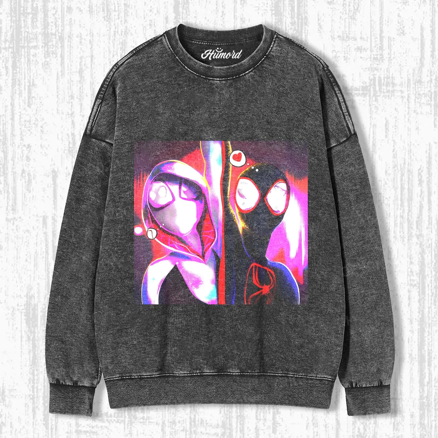 SPIDER MAN ACROSS THE SPIDER VERSE T-SHIRT V1.4