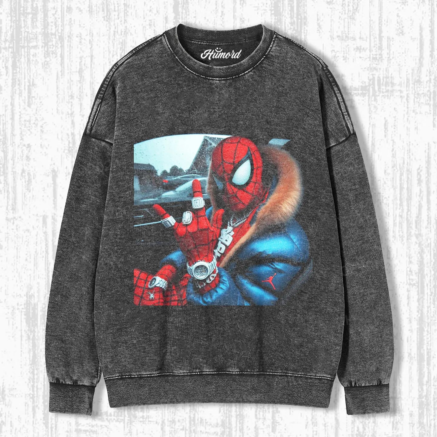 SPIDER MAN T-SHIRT V1.0