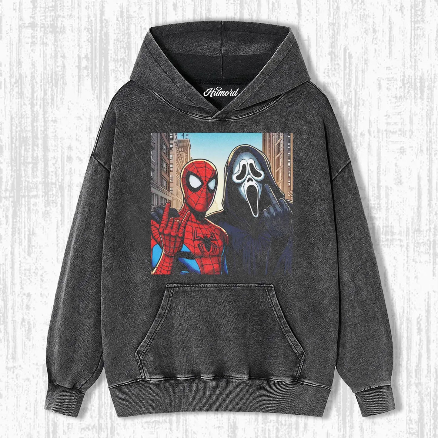 SPIDER MAN T-SHIRT V1.4