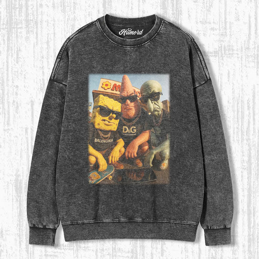 SPONGEBOB SQUAREPANTS T-SHIRT