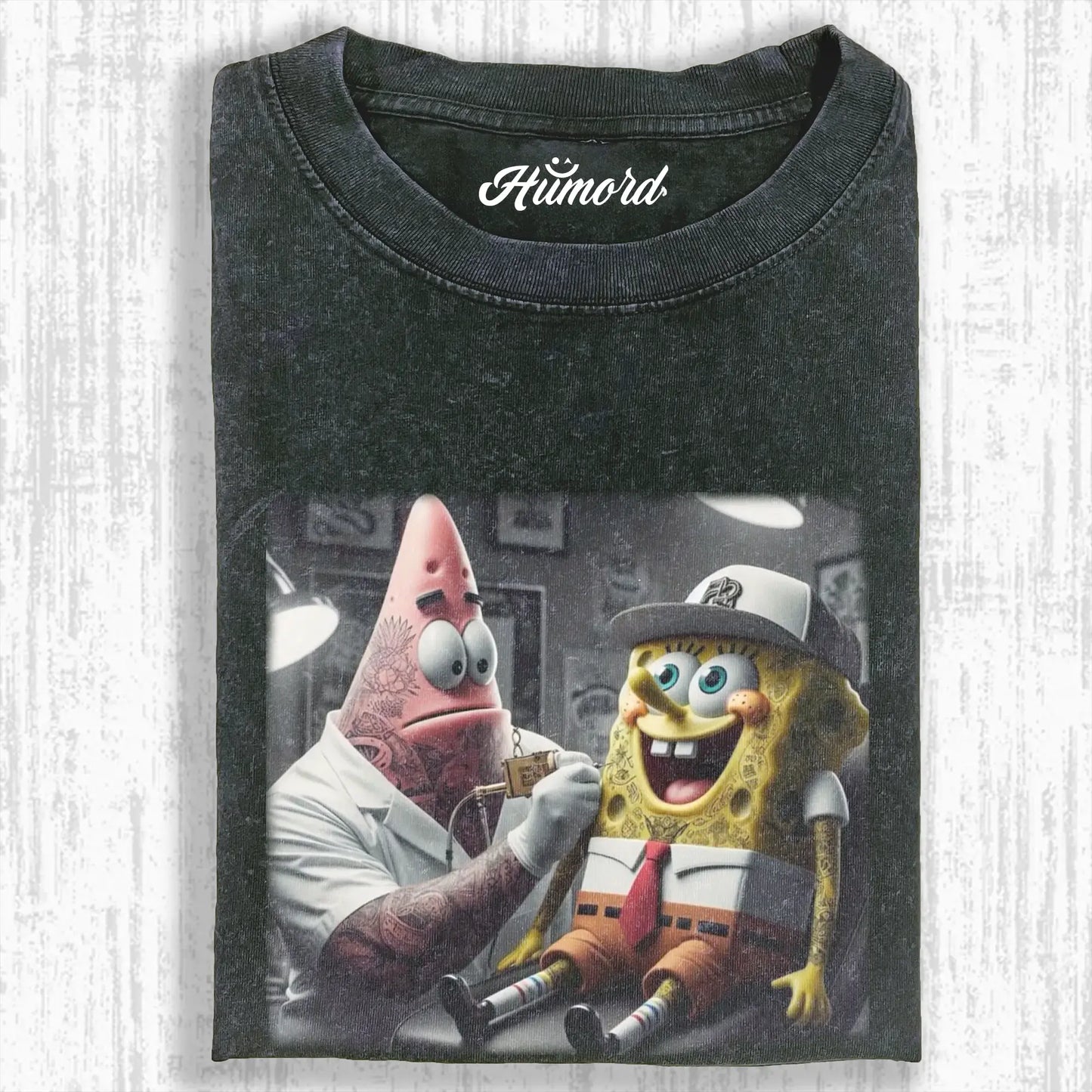 SPONGEBOB SQUAREPANTS T-SHIRT 3.0