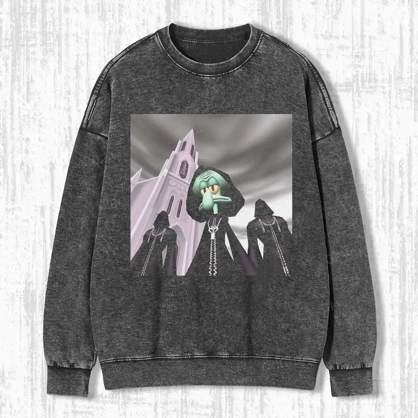 SQUIDWARD T-SHIRT