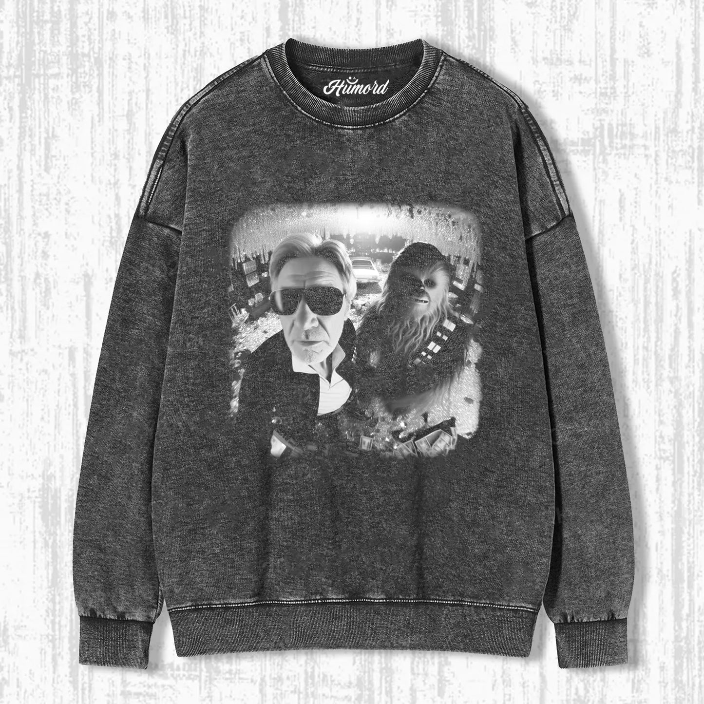 STAR WARS CHEWBACCA T-SHIRT V1.0