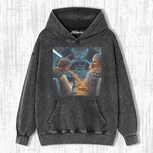 STAR WARS CHEWBACCA T-SHIRT V1.1