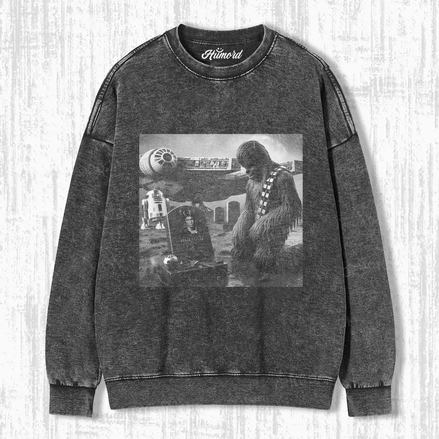 STAR WARS CHEWBACCA T-SHIRT V1.8