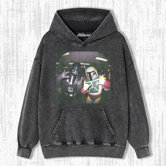 STAR WARS & DARTH VADER T-SHIRT