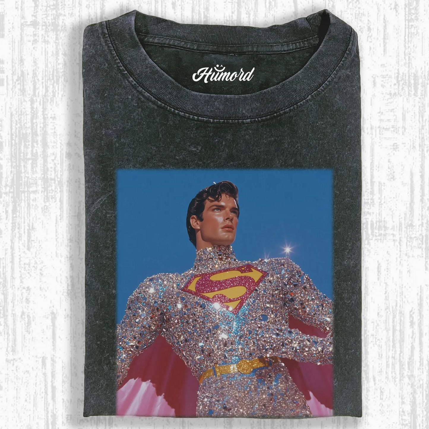 SUPERMAN T-SHIRT