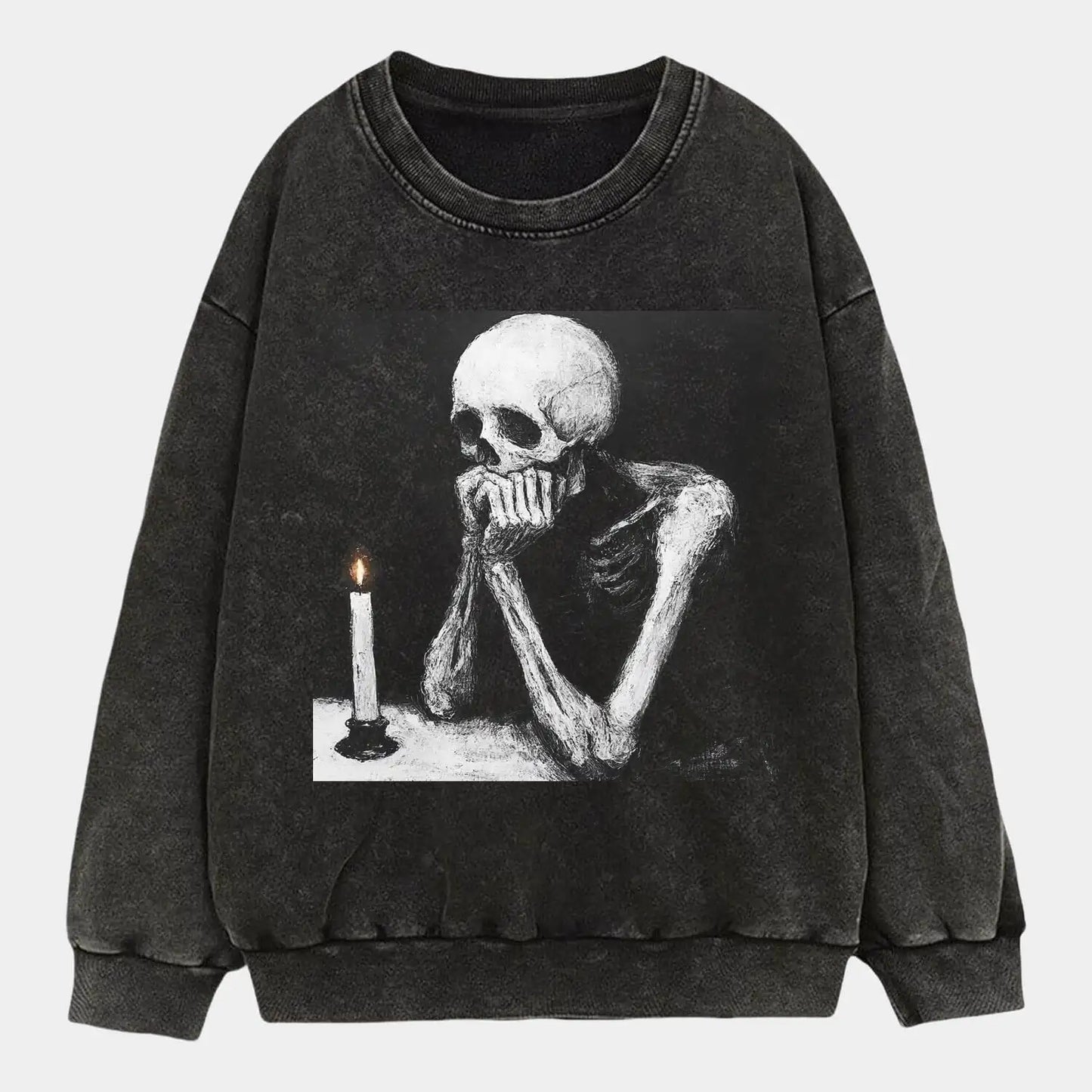 Sad Skull Tee