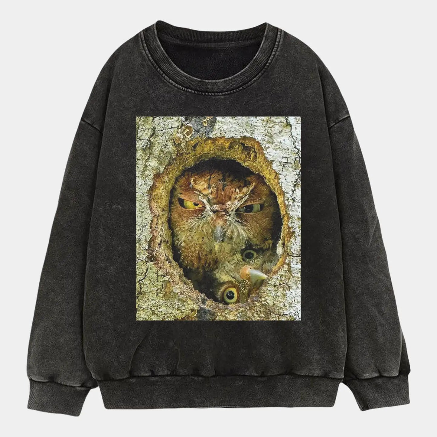 WACKY OWL T-SHIRT V1.2