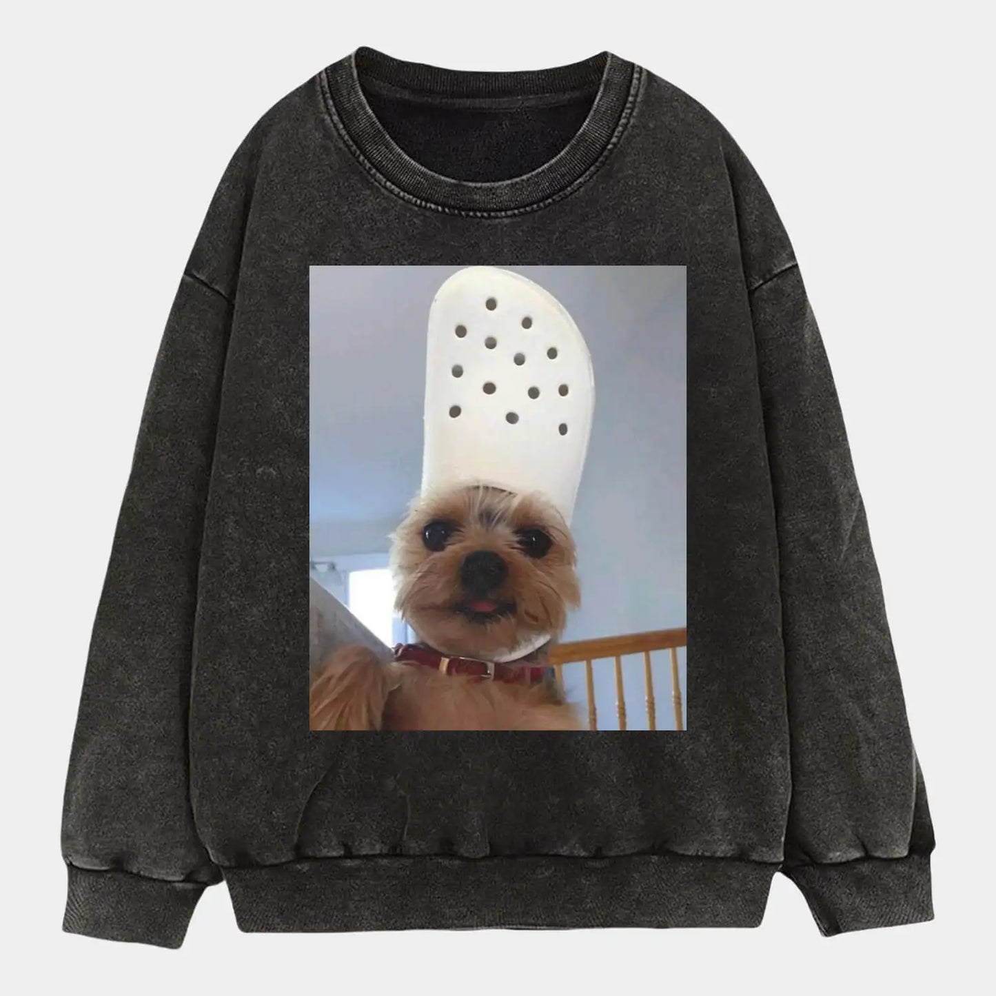 Selfie Dog Tee