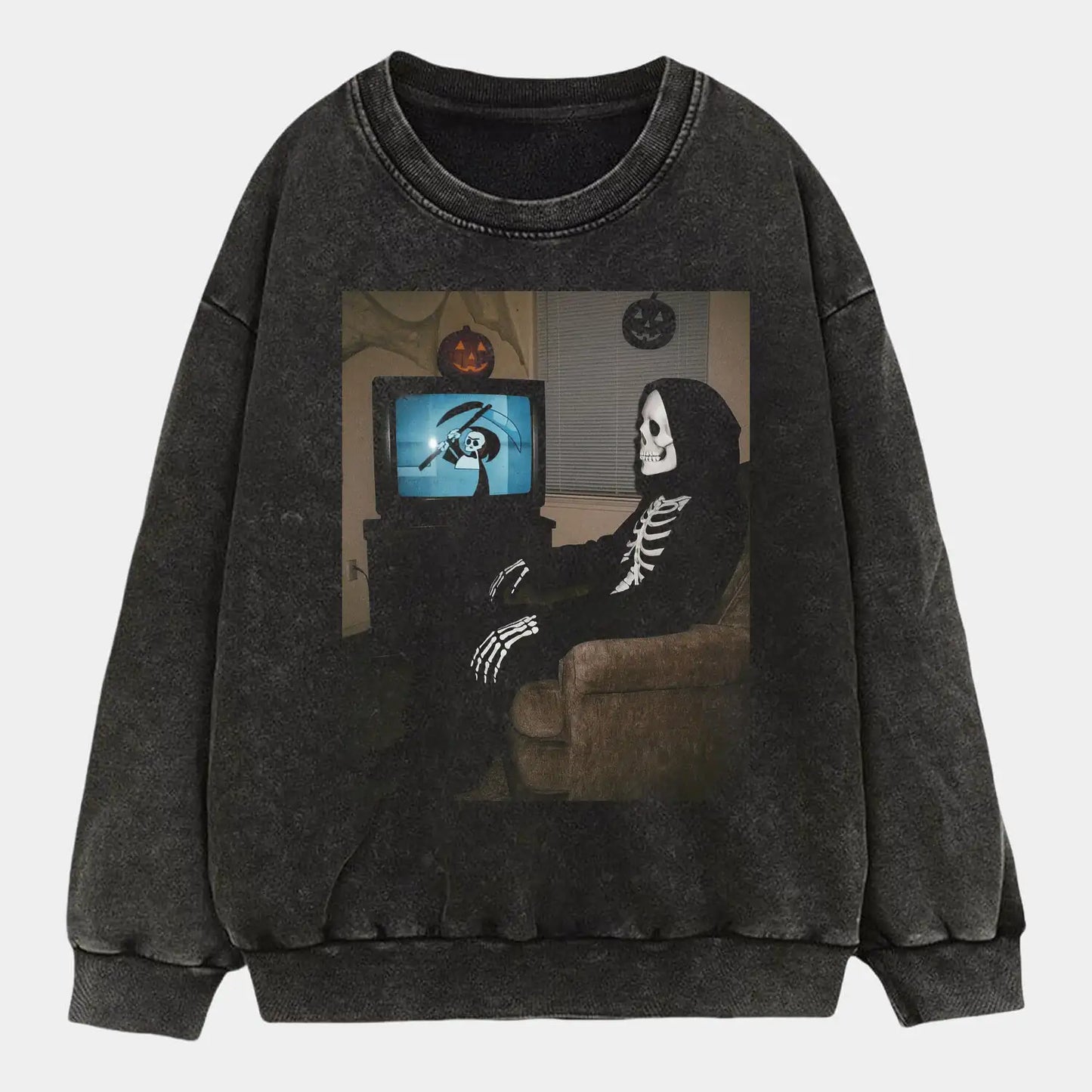 Skeleton Watcher Tee