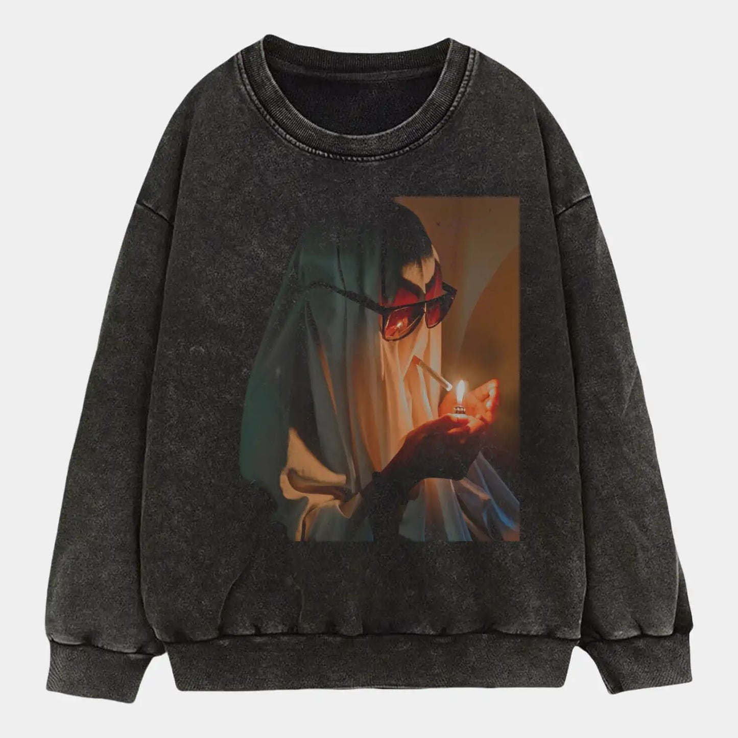 Smoking Ghost 8.21 Tee