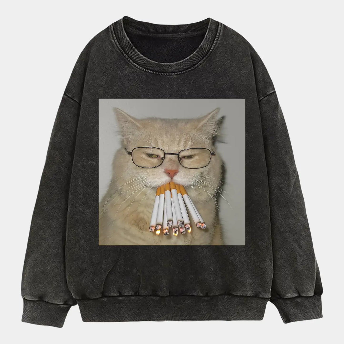 Smoky Cat 7.25 2.0 Tee