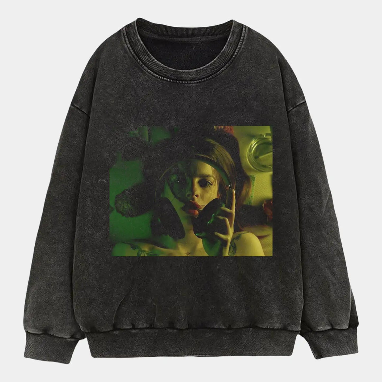 Smoky Girl Tee 3.0