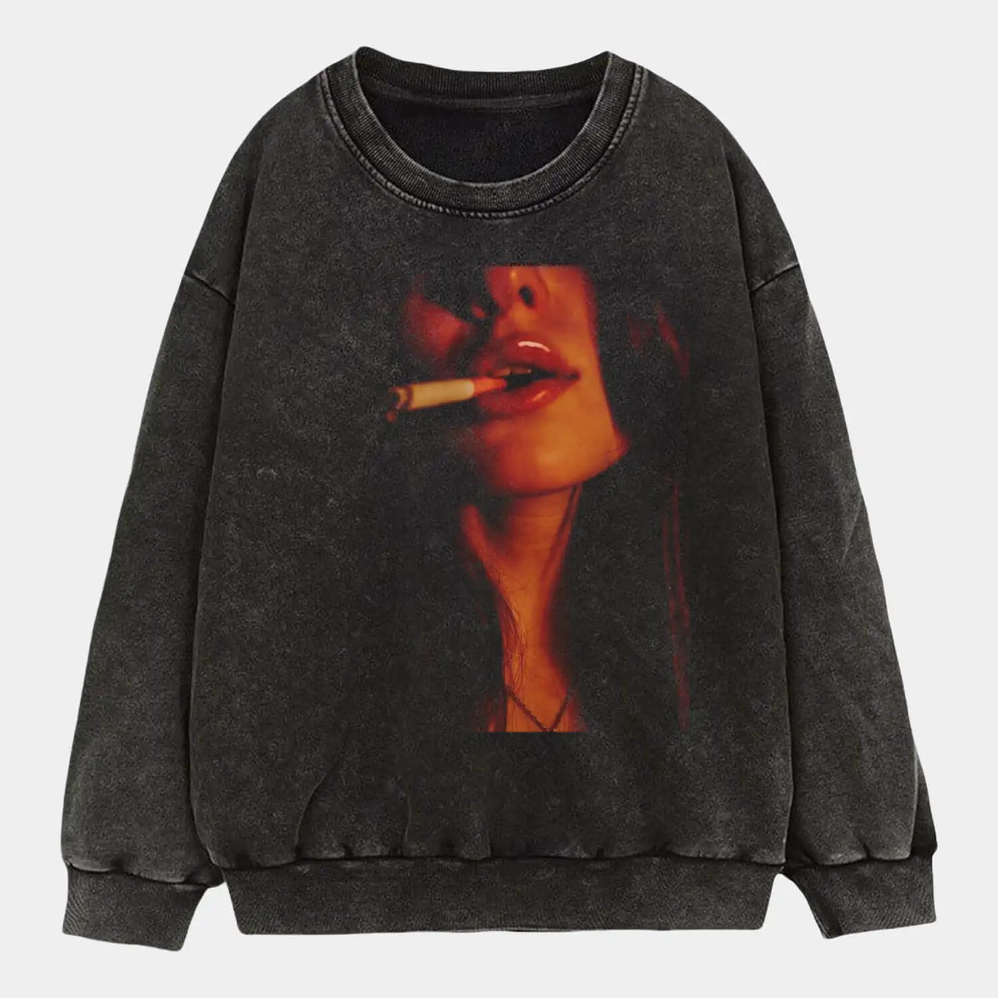 Smoky girl Tee 2.0