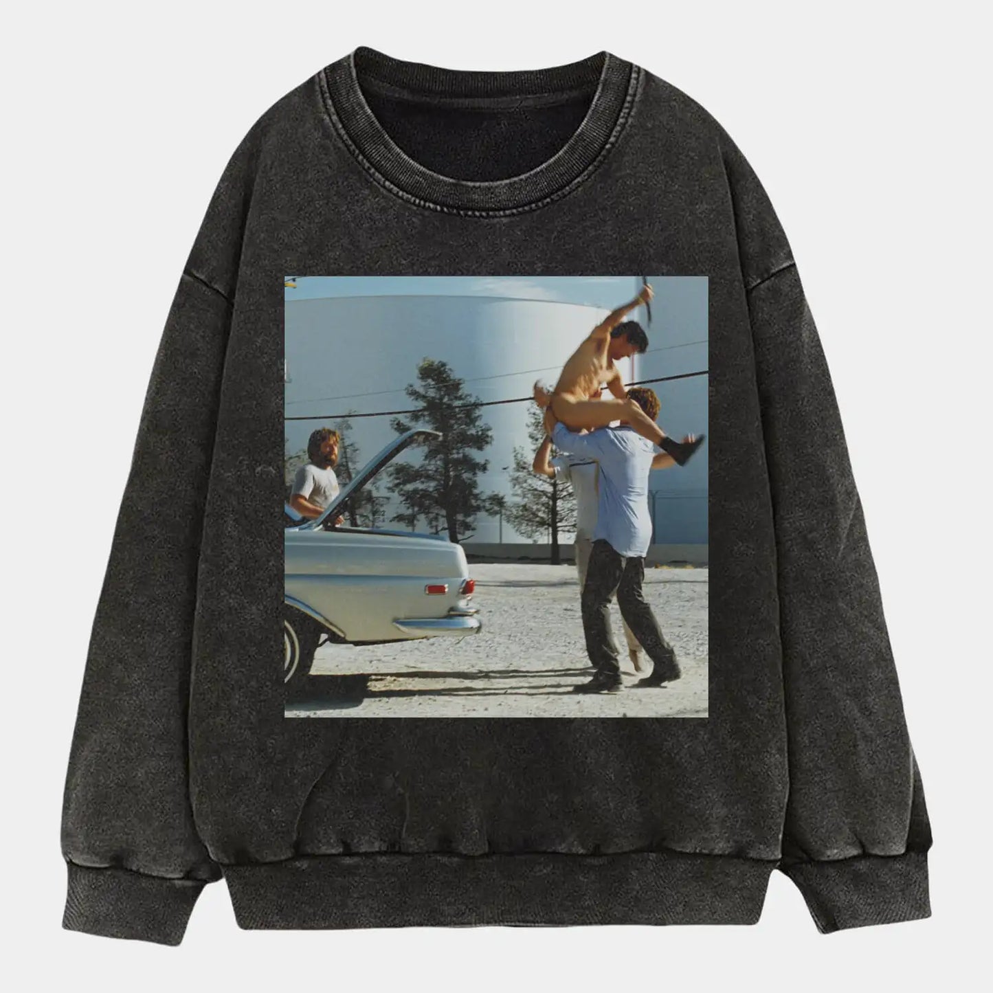 THE HANGOVER T-SHIRT V2.5